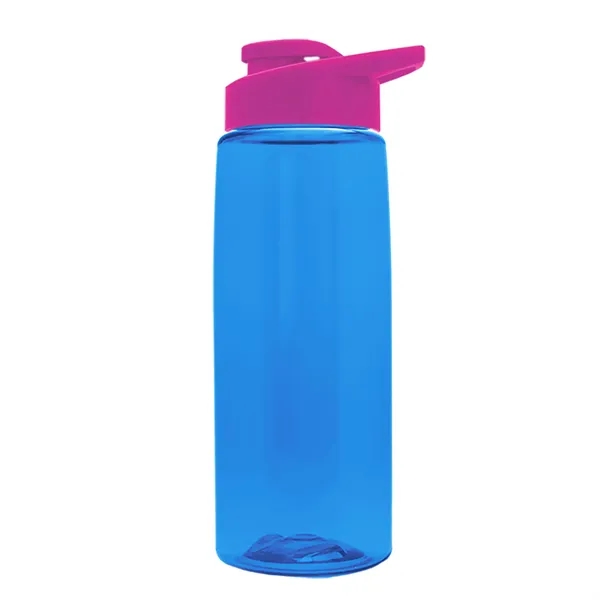 Garyline® Flair Tritan® Bottle with Drink-Thru Lid - 26 oz.... from ASI 40480 Koozie Group