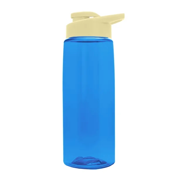 Garyline® Flair Tritan® Bottle with Drink-Thru Lid - 26 oz.... from ASI 40480 Koozie Group