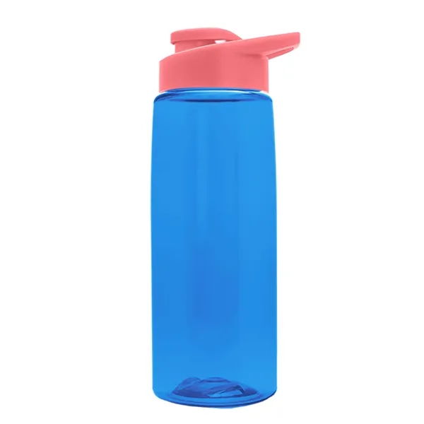 Garyline® Flair Tritan® Bottle with Drink-Thru Lid - 26 oz.... from ASI 40480 Koozie Group