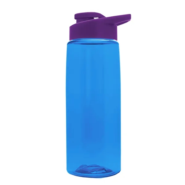 Garyline® Flair Tritan® Bottle with Drink-Thru Lid - 26 oz.... from ASI 40480 Koozie Group