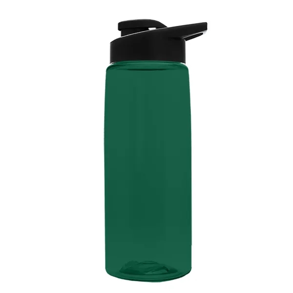 Garyline® Flair Tritan® Bottle with Drink-Thru Lid - 26 oz.... from ASI 40480 Koozie Group