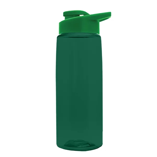 Garyline® Flair Tritan® Bottle with Drink-Thru Lid - 26 oz.... from ASI 40480 Koozie Group