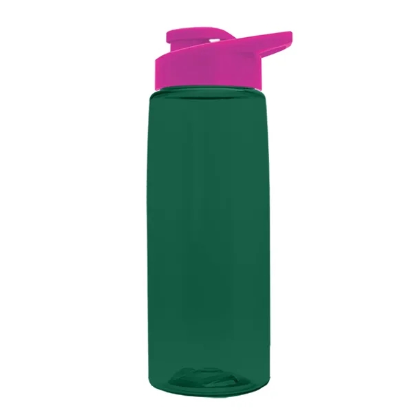 Garyline® Flair Tritan® Bottle with Drink-Thru Lid - 26 oz.... from ASI 40480 Koozie Group