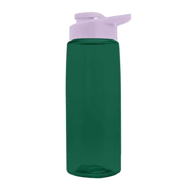 Garyline® Flair Tritan® Bottle with Drink-Thru Lid - 26 oz.... from ASI 40480 Koozie Group