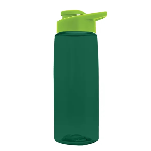 Garyline® Flair Tritan® Bottle with Drink-Thru Lid - 26 oz.... from ASI 40480 Koozie Group