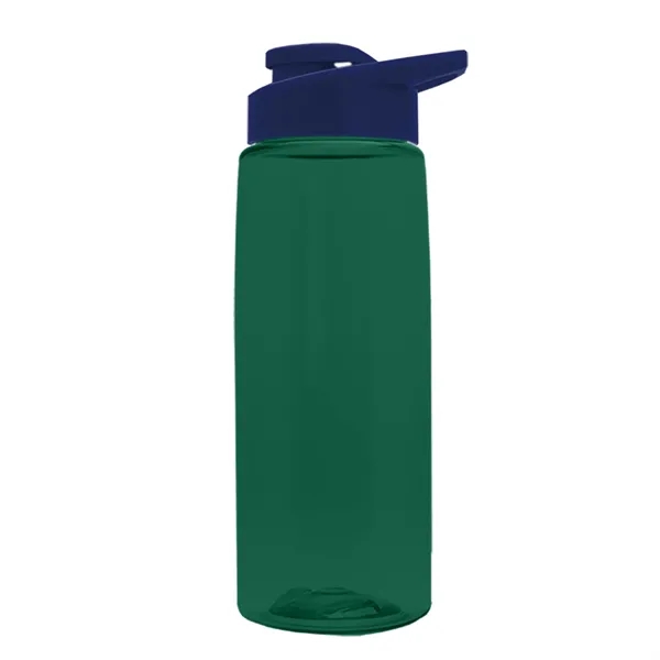 Garyline® Flair Tritan® Bottle with Drink-Thru Lid - 26 oz.... from ASI 40480 Koozie Group