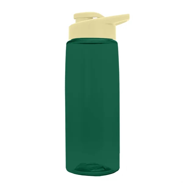 Garyline® Flair Tritan® Bottle with Drink-Thru Lid - 26 oz.... from ASI 40480 Koozie Group