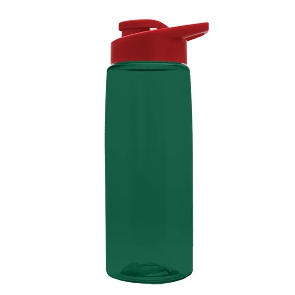 Garyline® Flair Tritan® Bottle with Drink-Thru Lid - 26 oz.... from ASI 40480 Koozie Group