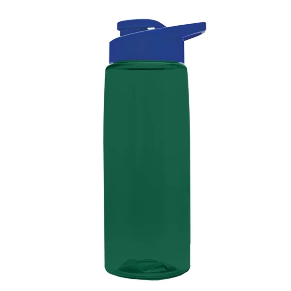Garyline® Flair Tritan® Bottle with Drink-Thru Lid - 26 oz.... from ASI 40480 Koozie Group