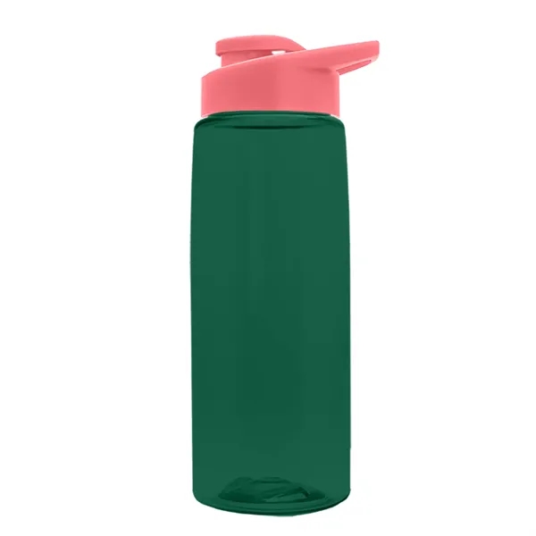 Garyline® Flair Tritan® Bottle with Drink-Thru Lid - 26 oz.... from ASI 40480 Koozie Group