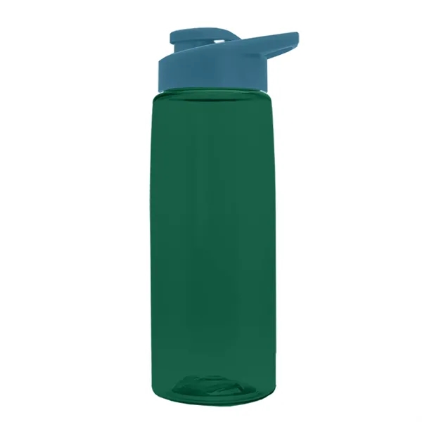 Garyline® Flair Tritan® Bottle with Drink-Thru Lid - 26 oz.... from ASI 40480 Koozie Group
