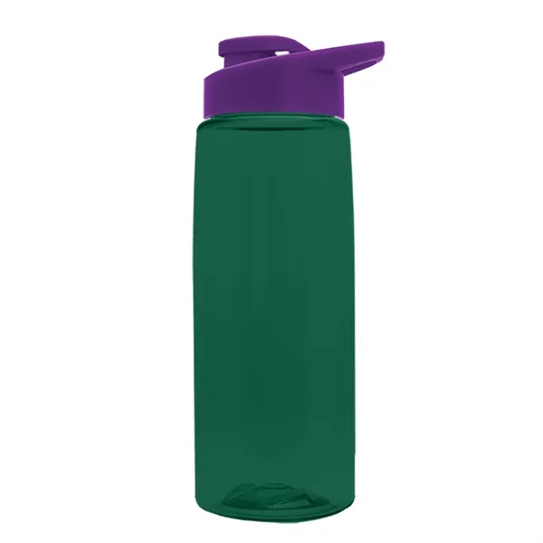 Garyline® Flair Tritan® Bottle with Drink-Thru Lid - 26 oz.... from ASI 40480 Koozie Group