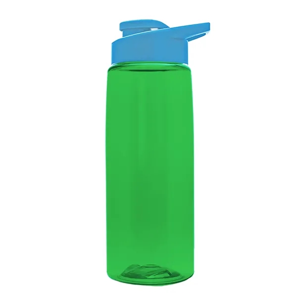 Garyline® Flair Tritan® Bottle with Drink-Thru Lid - 26 oz.... from ASI 40480 Koozie Group