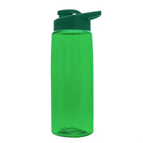 Garyline® Flair Tritan® Bottle with Drink-Thru Lid - 26 oz.... from ASI 40480 Koozie Group