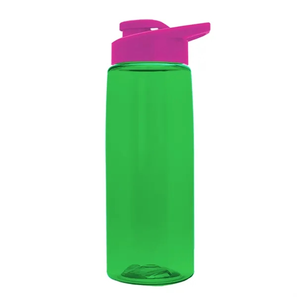 Garyline® Flair Tritan® Bottle with Drink-Thru Lid - 26 oz.... from ASI 40480 Koozie Group