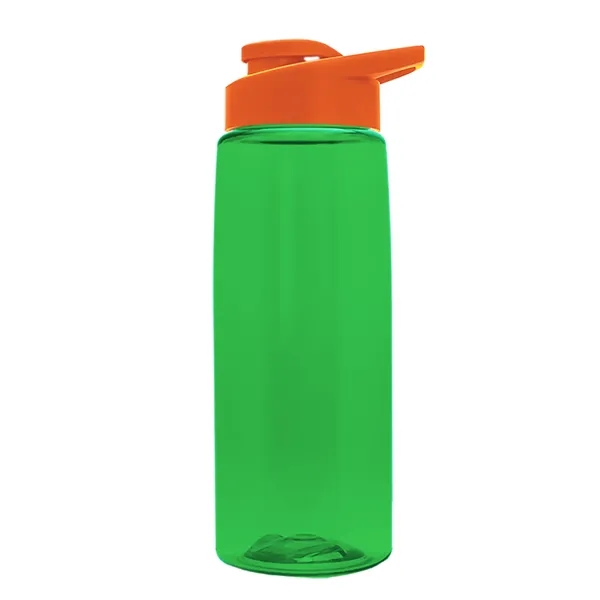 Garyline® Flair Tritan® Bottle with Drink-Thru Lid - 26 oz.... from ASI 40480 Koozie Group