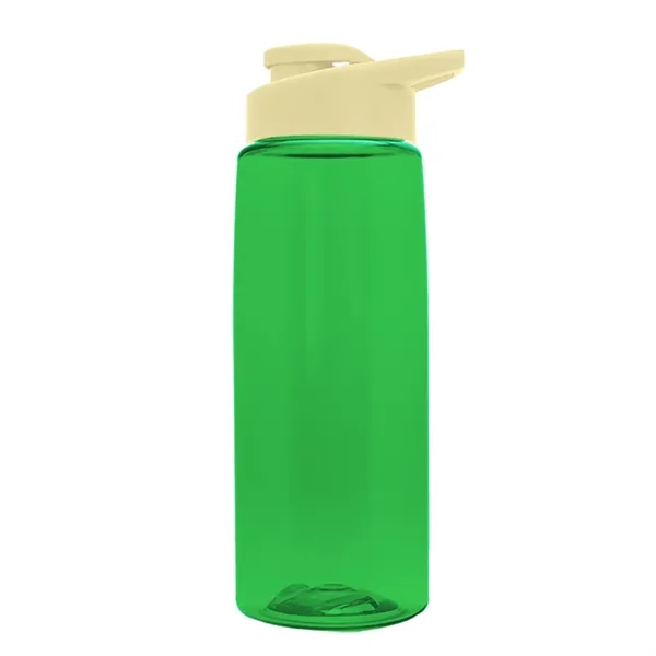 Garyline® Flair Tritan® Bottle with Drink-Thru Lid - 26 oz.... from ASI 40480 Koozie Group