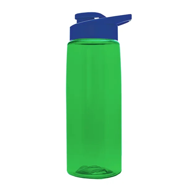 Garyline® Flair Tritan® Bottle with Drink-Thru Lid - 26 oz.... from ASI 40480 Koozie Group