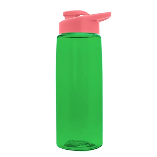 Garyline® Flair Tritan® Bottle with Drink-Thru Lid - 26 oz.... from ASI 40480 Koozie Group