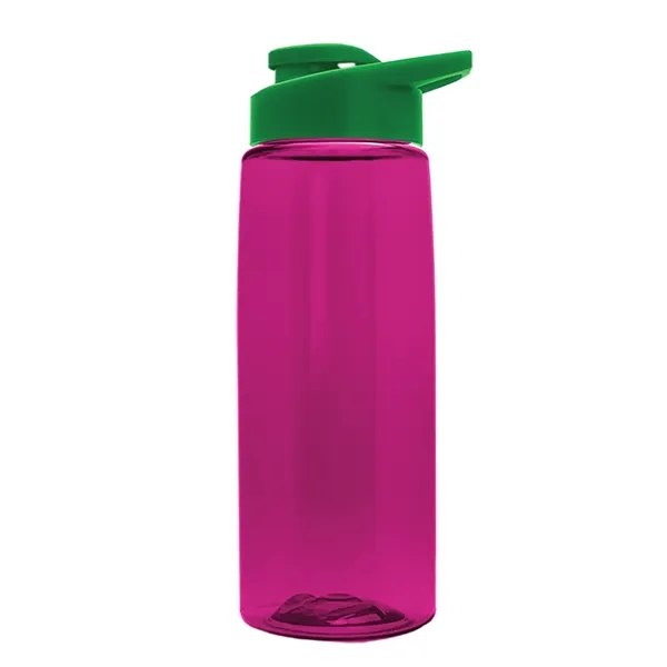 Garyline® Flair Tritan® Bottle with Drink-Thru Lid - 26 oz.... from ASI 40480 Koozie Group