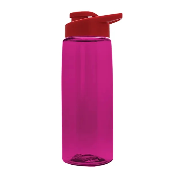 Garyline® Flair Tritan® Bottle with Drink-Thru Lid - 26 oz.... from ASI 40480 Koozie Group