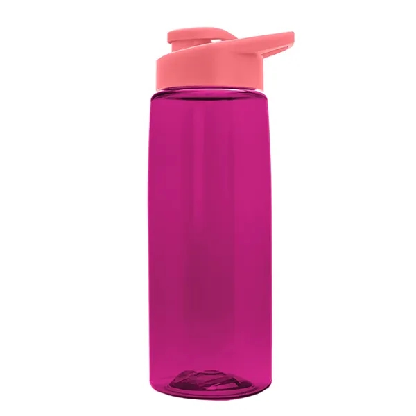 Garyline® Flair Tritan® Bottle with Drink-Thru Lid - 26 oz.... from ASI 40480 Koozie Group
