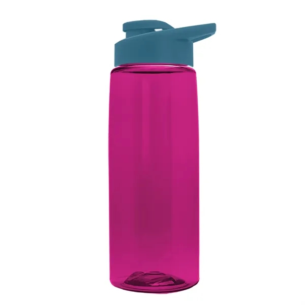 Garyline® Flair Tritan® Bottle with Drink-Thru Lid - 26 oz.... from ASI 40480 Koozie Group