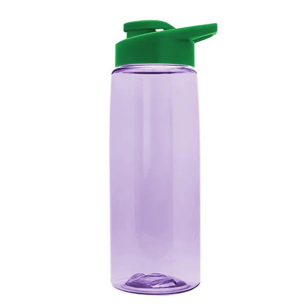 Garyline® Flair Tritan® Bottle with Drink-Thru Lid - 26 oz.... from ASI 40480 Koozie Group
