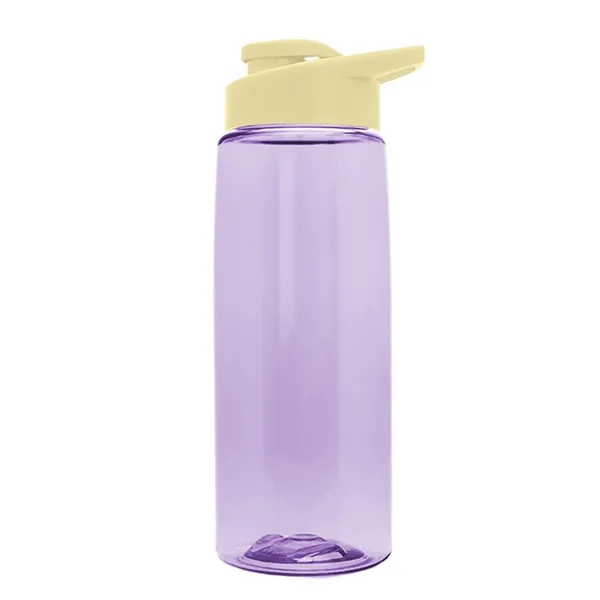 Garyline® Flair Tritan® Bottle with Drink-Thru Lid - 26 oz.... from ASI 40480 Koozie Group