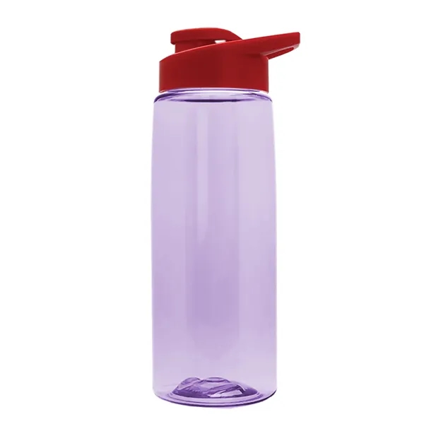Garyline® Flair Tritan® Bottle with Drink-Thru Lid - 26 oz.... from ASI 40480 Koozie Group