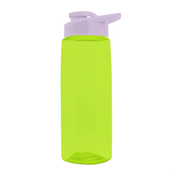 Garyline® Flair Tritan® Bottle with Drink-Thru Lid - 26 oz.... from ASI 40480 Koozie Group