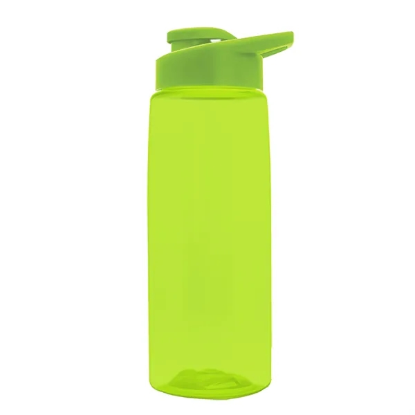 Garyline® Flair Tritan® Bottle with Drink-Thru Lid - 26 oz.... from ASI 40480 Koozie Group