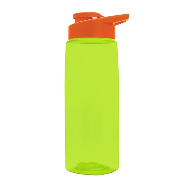 Garyline® Flair Tritan® Bottle with Drink-Thru Lid - 26 oz.... from ASI 40480 Koozie Group