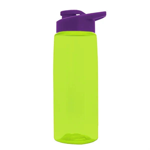 Garyline® Flair Tritan® Bottle with Drink-Thru Lid - 26 oz.... from ASI 40480 Koozie Group