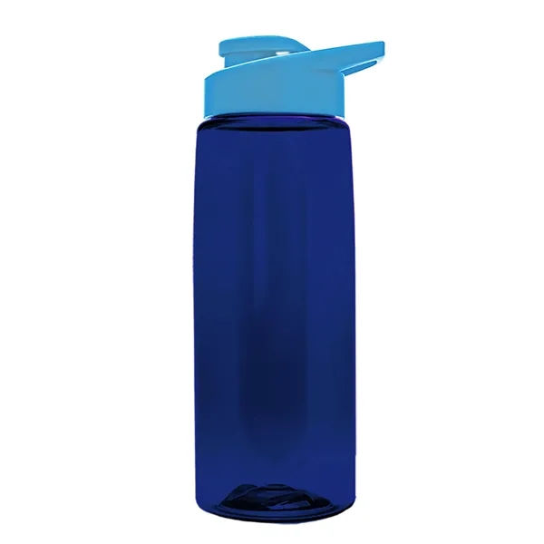 Garyline® Flair Tritan® Bottle with Drink-Thru Lid - 26 oz.... from ASI 40480 Koozie Group