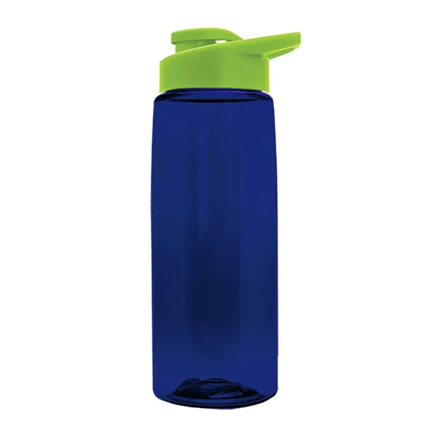 Garyline® Flair Tritan® Bottle with Drink-Thru Lid - 26 oz.... from ASI 40480 Koozie Group