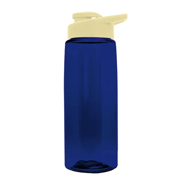 Garyline® Flair Tritan® Bottle with Drink-Thru Lid - 26 oz.... from ASI 40480 Koozie Group