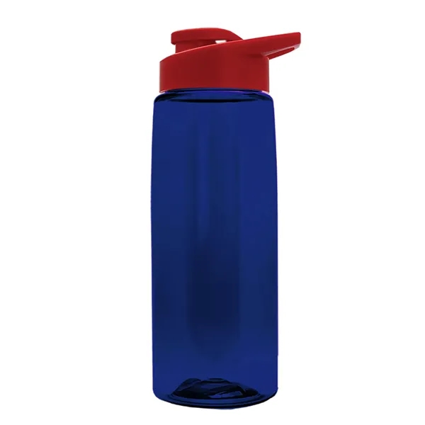 Garyline® Flair Tritan® Bottle with Drink-Thru Lid - 26 oz.... from ASI 40480 Koozie Group