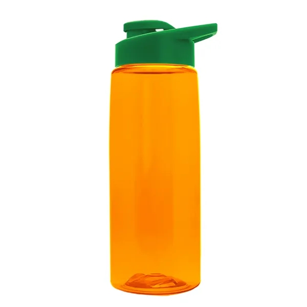 Garyline® Flair Tritan® Bottle with Drink-Thru Lid - 26 oz.... from ASI 40480 Koozie Group
