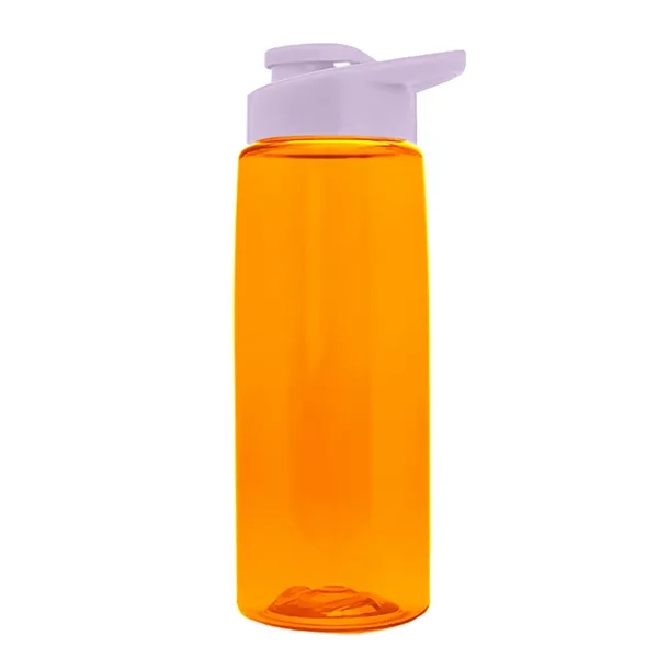 Garyline® Flair Tritan® Bottle with Drink-Thru Lid - 26 oz.... from ASI 40480 Koozie Group