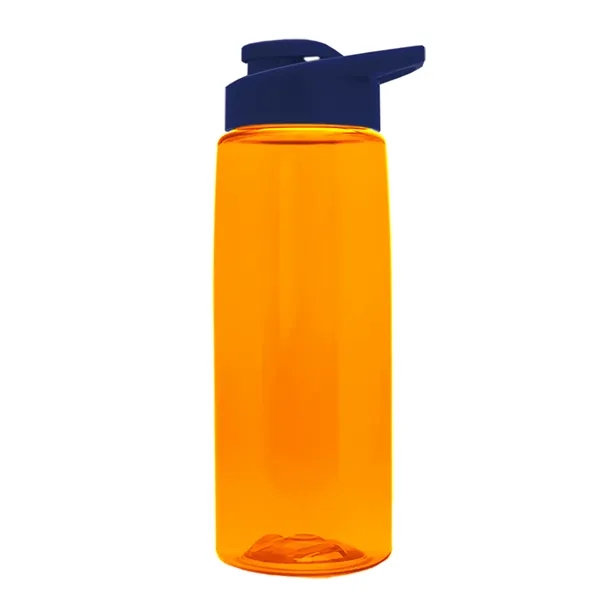 Garyline® Flair Tritan® Bottle with Drink-Thru Lid - 26 oz.... from ASI 40480 Koozie Group