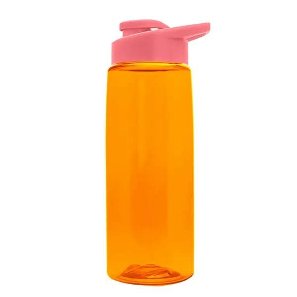 Garyline® Flair Tritan® Bottle with Drink-Thru Lid - 26 oz.... from ASI 40480 Koozie Group