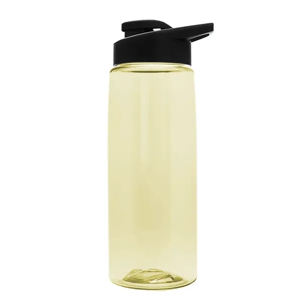 Garyline® Flair Tritan® Bottle with Drink-Thru Lid - 26 oz.... from ASI 40480 Koozie Group