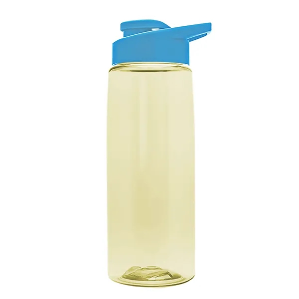Garyline® Flair Tritan® Bottle with Drink-Thru Lid - 26 oz.... from ASI 40480 Koozie Group