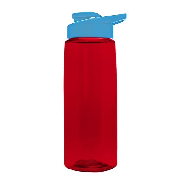 Garyline® Flair Tritan® Bottle with Drink-Thru Lid - 26 oz.... from ASI 40480 Koozie Group