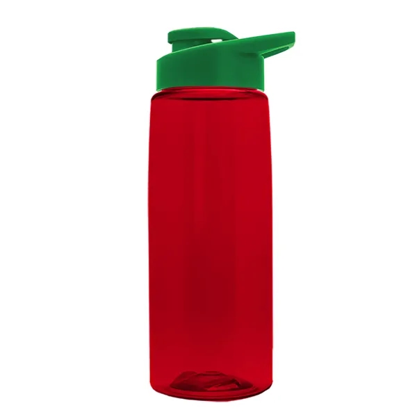 Garyline® Flair Tritan® Bottle with Drink-Thru Lid - 26 oz.... from ASI 40480 Koozie Group