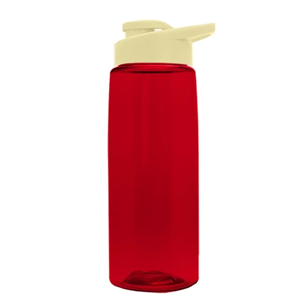Garyline® Flair Tritan® Bottle with Drink-Thru Lid - 26 oz.... from ASI 40480 Koozie Group