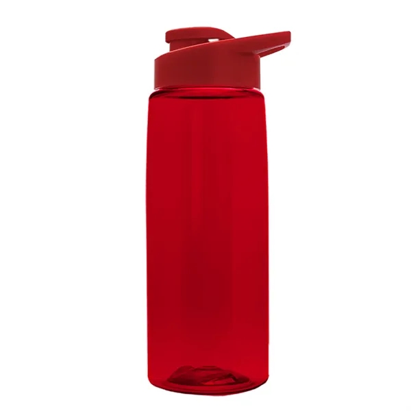 Garyline® Flair Tritan® Bottle with Drink-Thru Lid - 26 oz.... from ASI 40480 Koozie Group