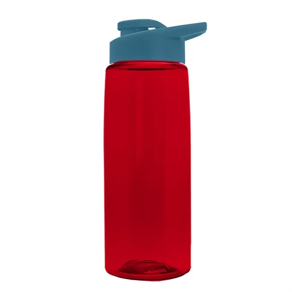 Garyline® Flair Tritan® Bottle with Drink-Thru Lid - 26 oz.... from ASI 40480 Koozie Group
