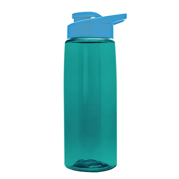 Garyline® Flair Tritan® Bottle with Drink-Thru Lid - 26 oz.... from ASI 40480 Koozie Group